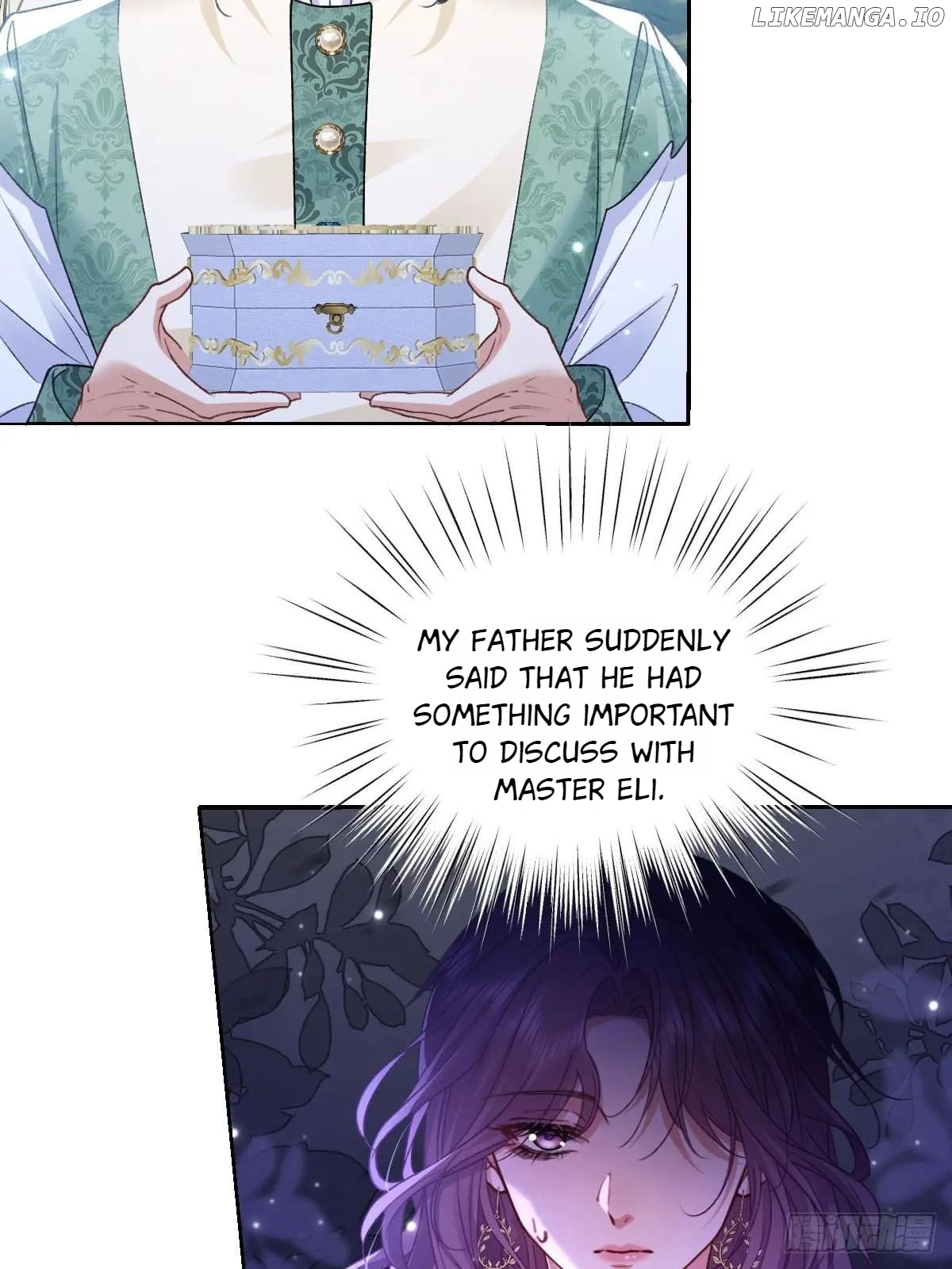 Confessing My Love to Him, the Treacherous One Chapter 17 - page 30